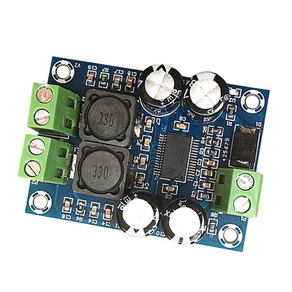 

1pack dc 10v-24v mono channel digital audio мощность