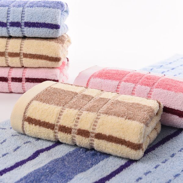 

square hair face towel christmas towels gift home use fabric towel ing