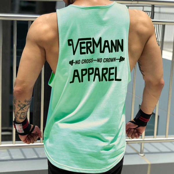 

tank men bodybuilding gym stringer singlet undershirt sleeveless basketball exercise training workout sport running vest, Black;blue