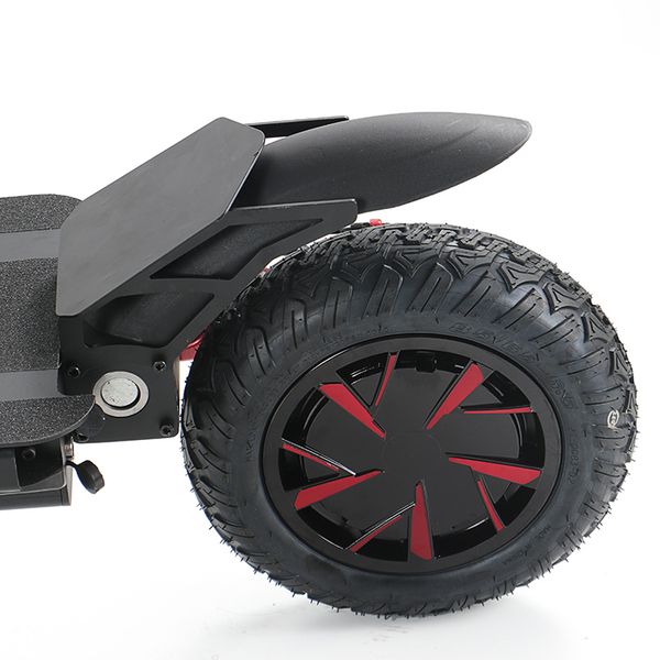 

new off-road 3600w 60v kick scooter electric ecorider e4-9 powerful
