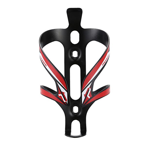 

бутылка new promend ultralight алюминиевый сплав велосипедов колба держатель mtb mountain road cup bike rack бутылки воды кейджа велоспорт п