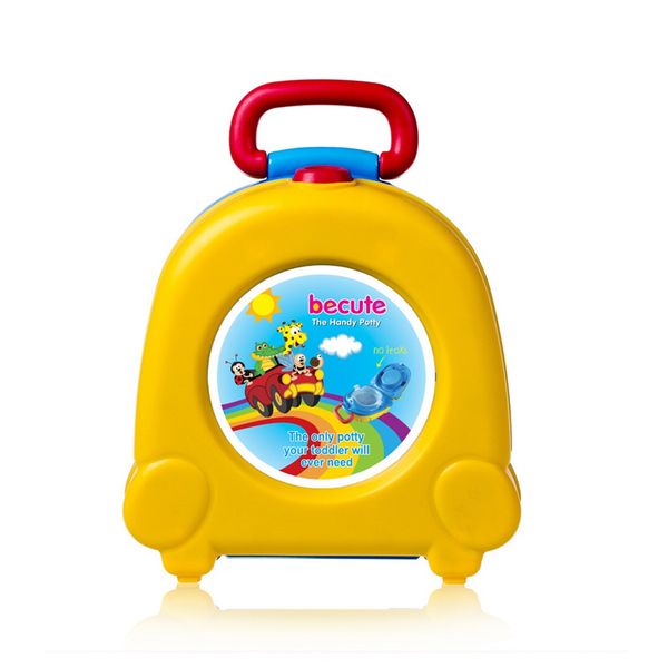 

Children's travel small toilet Children's portable toilet Travel travel portable car-mounted portable toilet