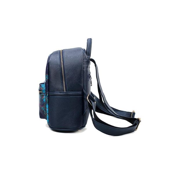 

the new women's backpack pu anti-theft backpack millet black rucksack laplarge-capacity mountaineering bag