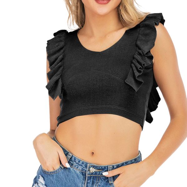 blusas flojas de moda