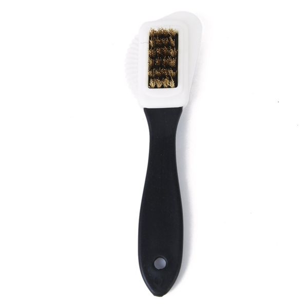 

shoe brush applicator polishing snow shoes sweden and nubuck boot