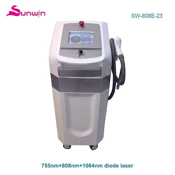 808e 23 Diode Laser Hair Removal 808nm Diode Laser Parts Ingrown