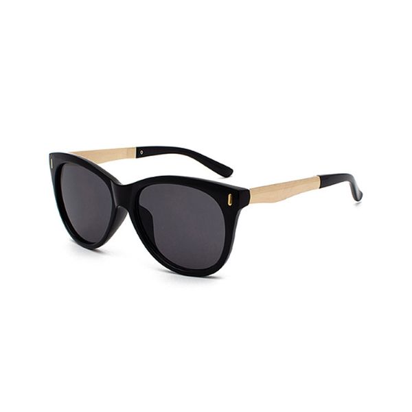 

fashion design cat eye women sunglasses new style elegant female sun glasses retro eyewear shades gafas uv400, White;black