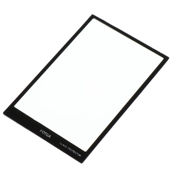 

anti-scratch dslr screen tempered glass film for panasonic lx-3/lx-5