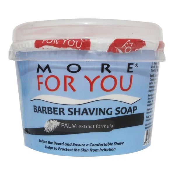 

more for you barber shaving soap 140 g other garden supplies