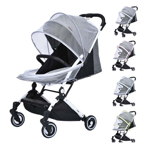 

baby stroller mosquito net universal bebes accessories suitable most stroller for babyyoya yoyo yoya babysing yoya plus babalo