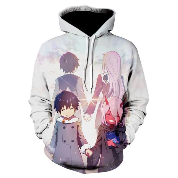 

nuevas sudaderas abecedario 3d de dibujos animados para hombre/niÃ±o con estampado divertido personaje de animaciÃ³n casua, Black