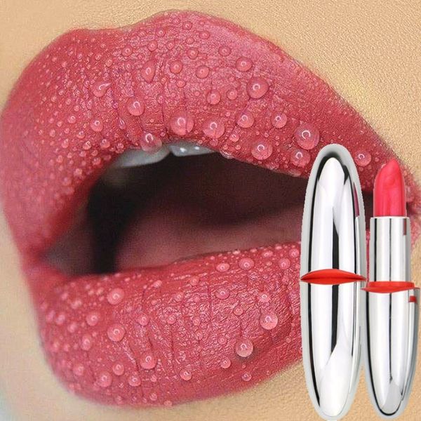 

1 piece matte lipstick easy wear long lasting waterproof velvet lipstick women lips makeup cosmetics for daily makeup
