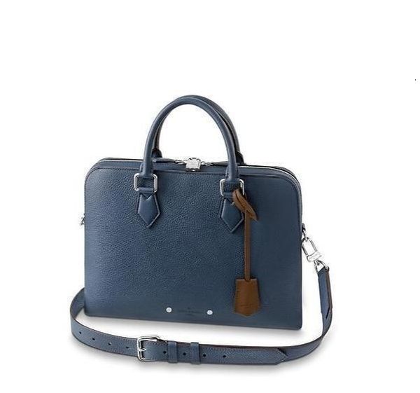 

new m53490 armand briefcase pm men handbags iconic bags handles shoulder bags totes cross body bag clutches evening
