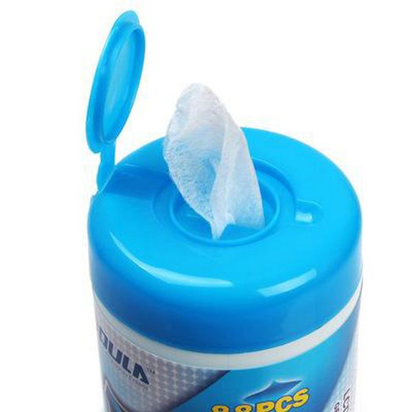 

portable disinfectant wipes box antibacterial wet tissue wipes skin cleaning disposable alcohol wipes antibacterial disinfecting wipe
