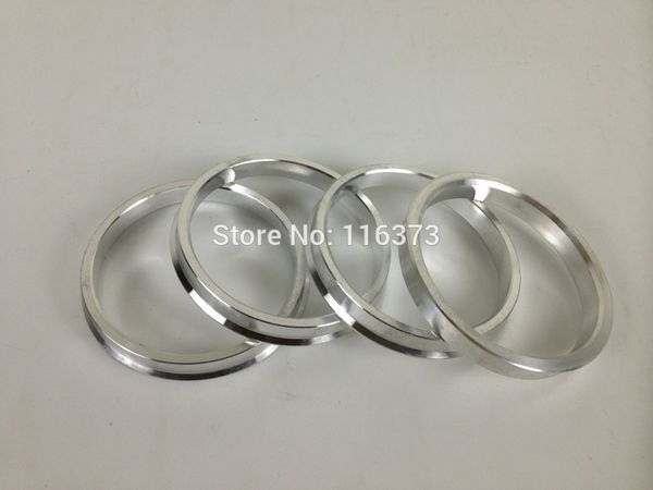 

4pcs 67 to 54.1 hub centric rings od=67mm/72.62mm/73mm/60mm/66.1mm/69.85mm/70.4mm id= 54.1 mm aluminium wheel hub ring