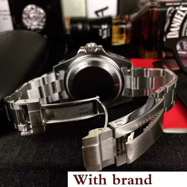 

Luxury watche for men automatic watch ba el red eadweller tainle teel 44mm watch waterproof 30m wri twatche