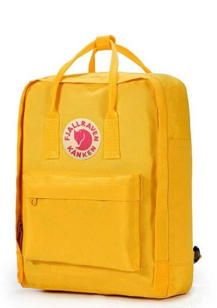 

Authentic fjallraven kanken cla ic backpack kid women fa hion de ign bag junior chool canva wedi h arctic foxe backpack 7l 16l 20l