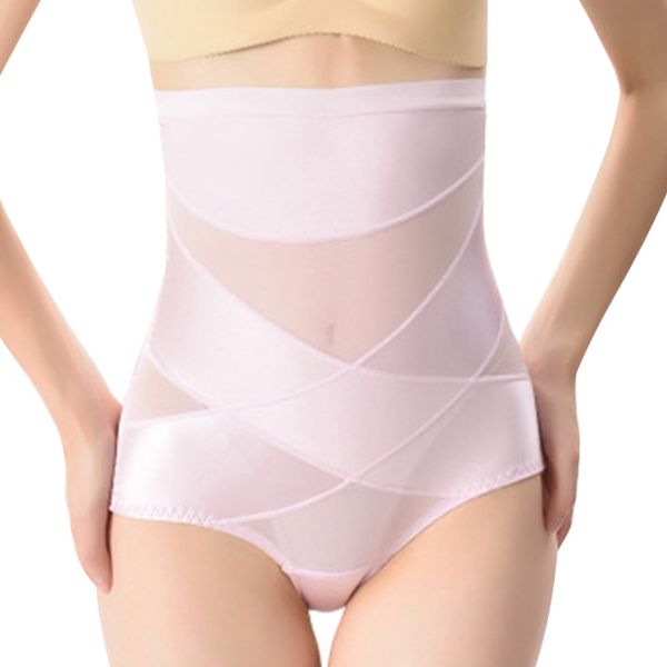 

newly women tummy control slimmer body shaper hip-lift compression panties girdle shapewear fms19, Black;gray