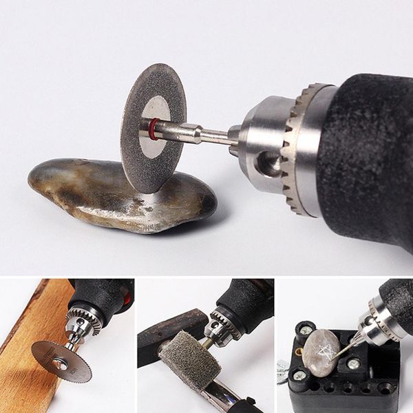 

solled mini electric drill 6 variable speed rotary tool electric tools 400w mini drill 6 position for dremel rotary tools