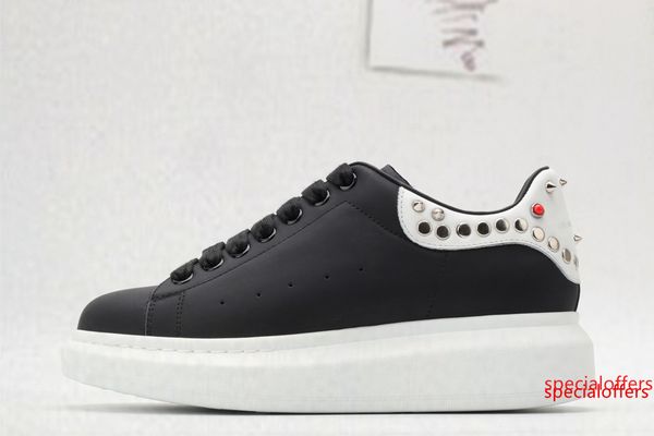 

fashion designer sneakersfor sale casual classic white stitching luxury fashion men and women casual shoes black