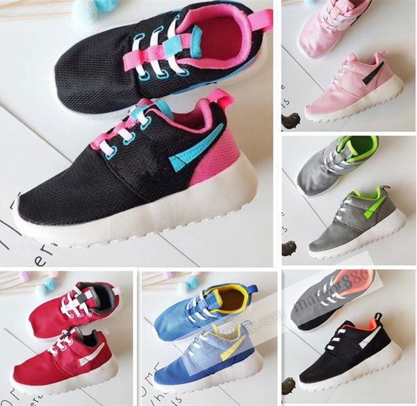 

children olympic london 1.0 run kids shoes red white black gold new born babys shoes boys girls running trainers sneakers 22-35