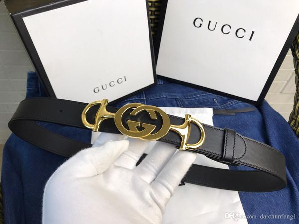 

fashion small width gold silver buckle canvas women belt with box belts womens belts 550122 ap00g 1000, Black;brown