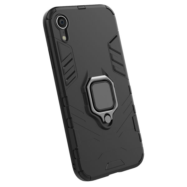 

armor shockproof case for iphone x xr xs max full cover for iphone 6s 7 8 plus magnetic car holder protective case