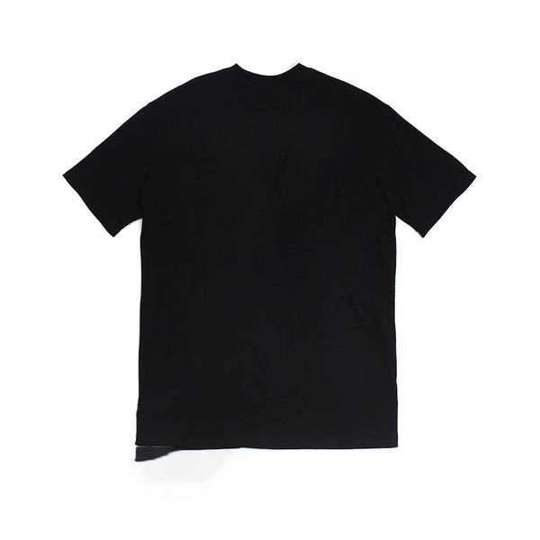 

20ss / выкло + белая пара италии ретро-дизайнер кание фуфайки мужчины ctide письмо фуфайки вышитой платформы luminous высокого качество топ, White;black