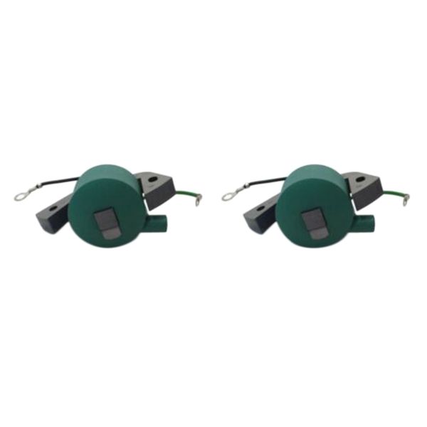 

2pcs подвесной двигатель мотор катушки зажигания для omc johnson evinrude 584477 582995