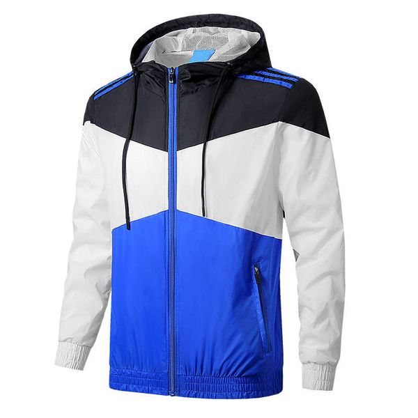 

designer mens jackets brand cool summer sun protection coat wind coat summer thin windbreakers outdoor sport camouflage jacket streetwear, Tan;black