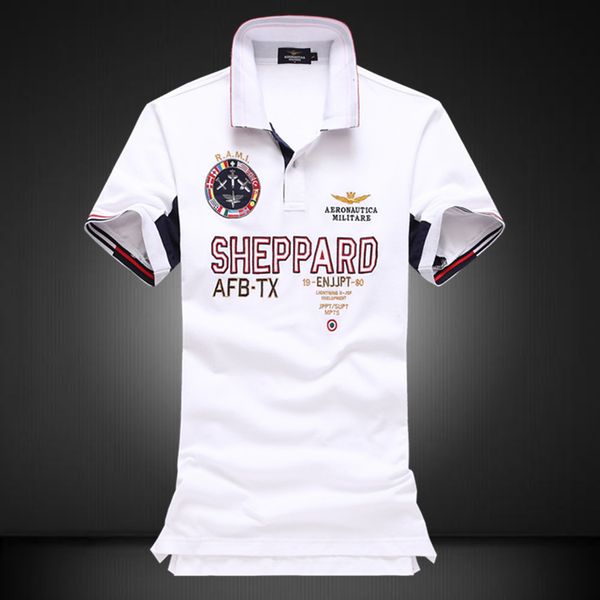 

MA1 Mens Summer Designer Polos Clothing Tees Turn Down Collar Embroidery Short Sleeved Tees Tops