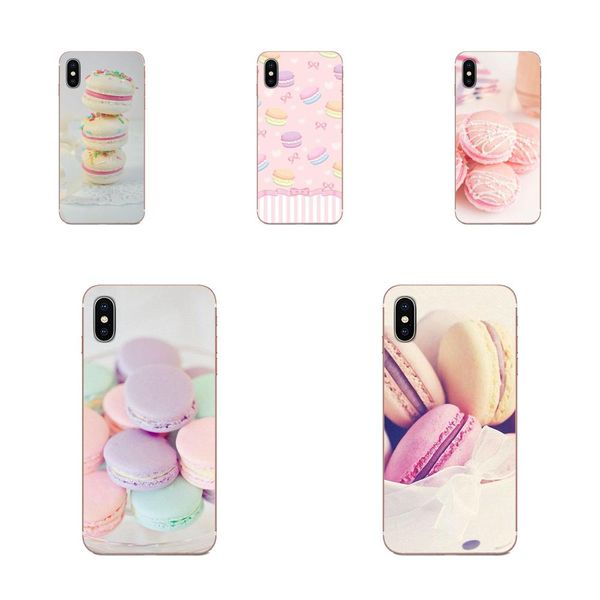 

custom for galaxy note 10 a10e a10s a20s a30s a40s a50s a6s a70s a730 a8s m10s m30s lite plus tpu silicone case paris macarons