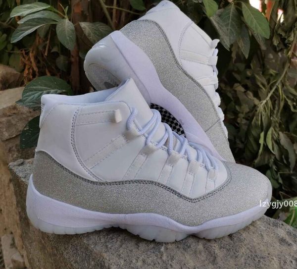 

новый 11с 11 низкий конкорд 45 пространство белый серый мужской баскетбол обувь бред наследница гамма синий змея кожи мужчин дизайнер спорти