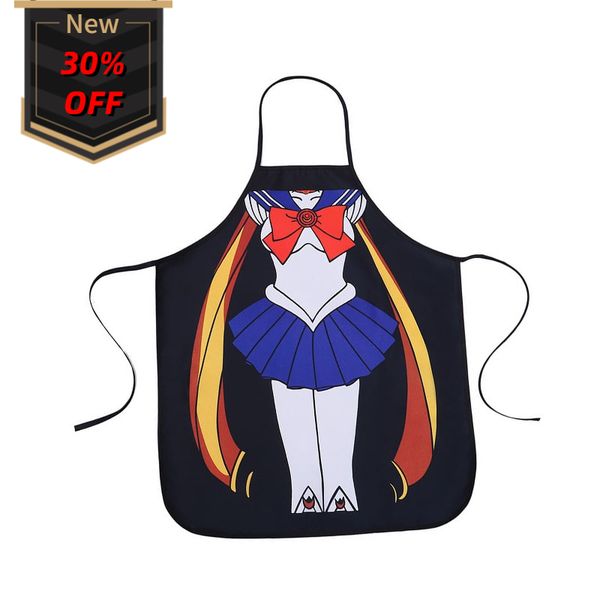 

оптовая смешные фартук партии товаров высокого качества смешные сексуальная красивая девушка супермен cooking фартук дешевые trend party тво