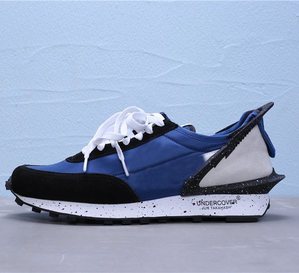 

undercover x dbreak womens mens running shoes utility designer red green black sports sneakers athletic trainers baskets des chaussures