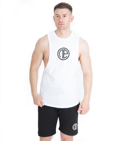 

2019 new style muscle europe and america brothers popular brand sports vest men wicking running wear athletic & outdoor apparel breathable f, Black;blue