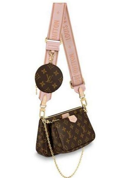 

sale 3 piece set designers bags women crossbody bag genuine leather luxury handbags purses designers lady tote bags coin purse three item 23