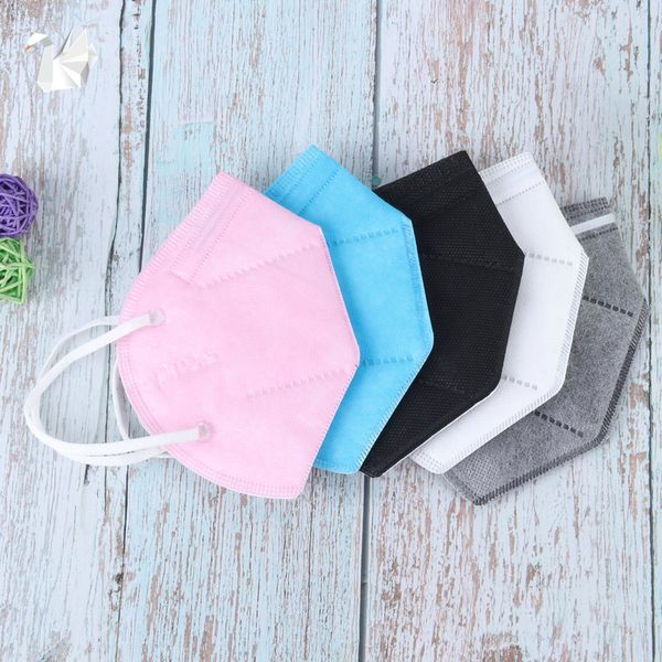 

kn95 маска одноразовая антивирусная маска нетканая pm2. 5 фильтрующий элемент анти-частичная инфекция анти-дымка маска