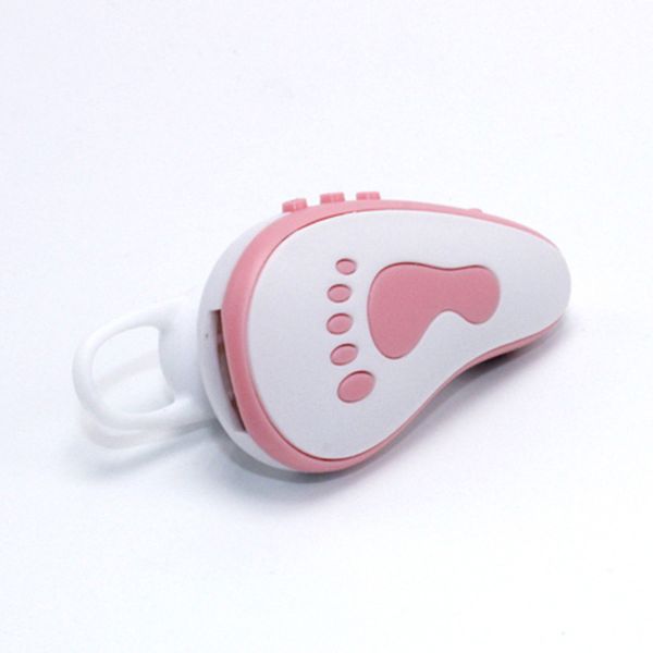

cartoon portable mini mp3 music player in ear headlet earphone mp3 sports player support tf card stereo music mp3 player running