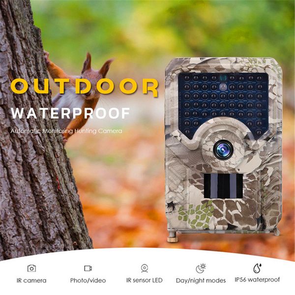 

hunting cameras trail camera 1080p infrared leds waterproof 120 degree angle wild vision wildlife night