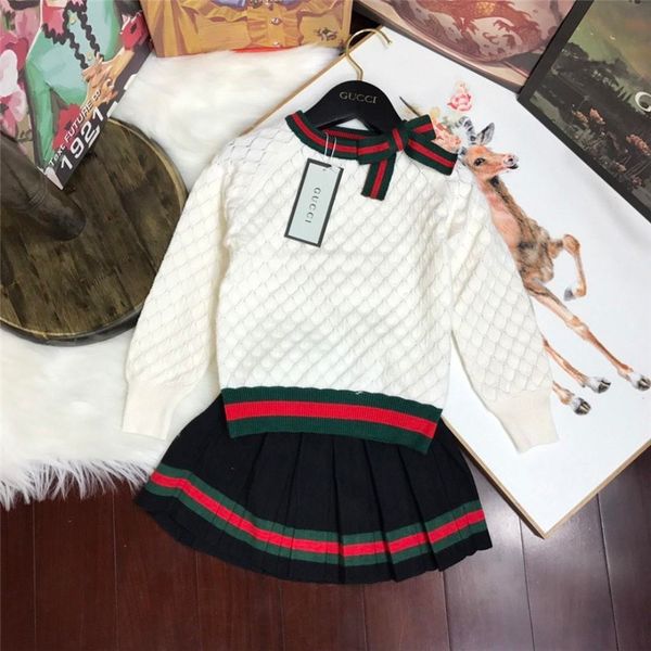 

Детская Одежда Девочки Осень Детская Одежда Набор Корейский Twinset Дети In Will Child Зап