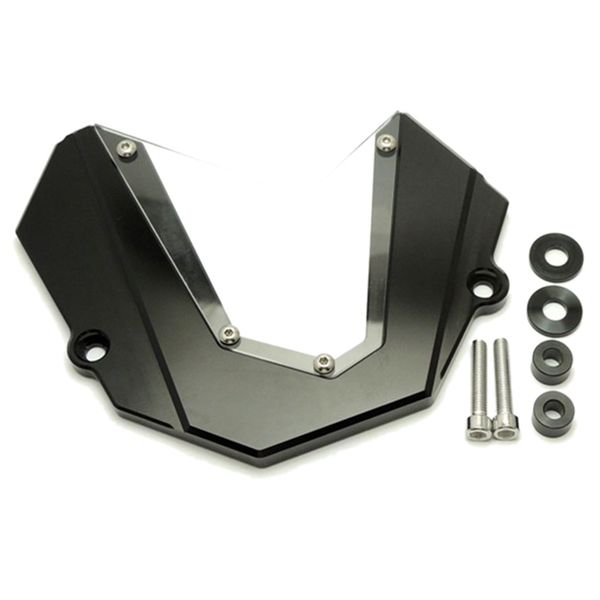 

front chain sprocket cover for yamaha mt-09 fz 09 2013 2014 2015 2016 tracer