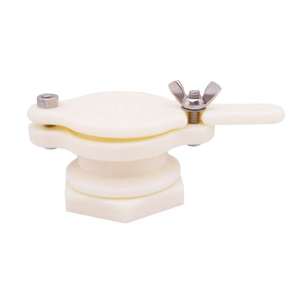 

durable nylon bee honey tap gate valve beekeeping extractor bottling honey gate honey extractor beekeeping equipment tool
