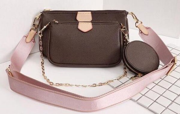 

a2 new multi pochette accessories designer bags women bags latest arrival women bags with box model m44813 m44840