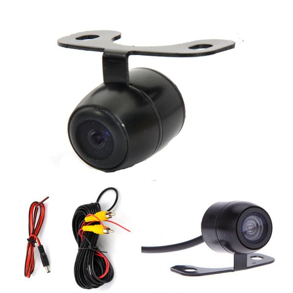 

car view camera backup rear view camera rear mini color 12v 170Â°reverse car front night vision #yl1