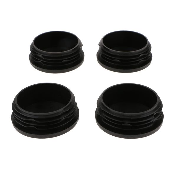 

8pcs rear wheel well frame plug covers for 99-17 chevy silverado gmc sierra