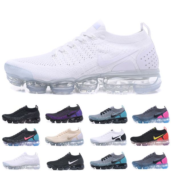 

2018 fa hion brand vapor 2 0 men women running hoe fly 2 rever e orca breathable port training jogging walking runner neaker eur 6 45