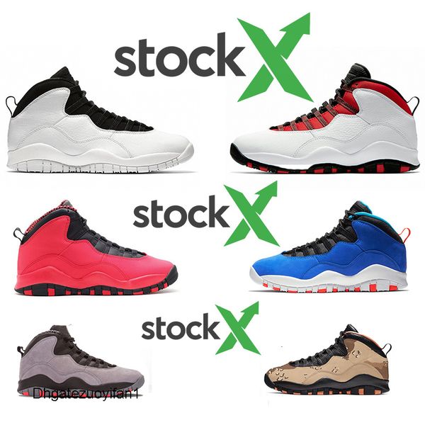 

stock x designer mens basketball shoes 10 seattle cement 10s mens shoes chicage powder blue steel trainers sports shoes sneaker