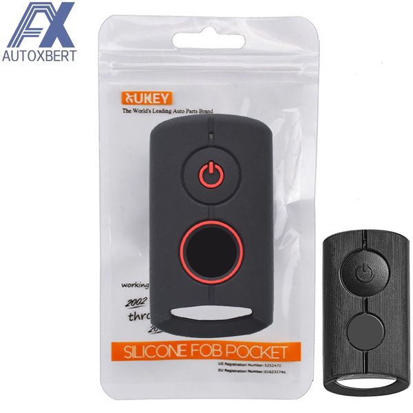 

silicone motor remote key fob case for nvx nvx155 xmax xmax300 qbix aerox jauns 2018 2019
