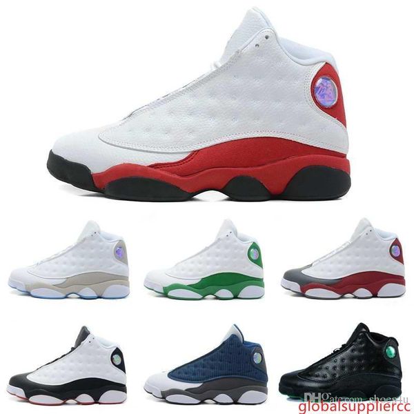

с коробкой] новая груза падения оптовых jumpman дешевые new высочайшее качество 13 13s мужские баскетбольные кроссовки обувь кроссовки для